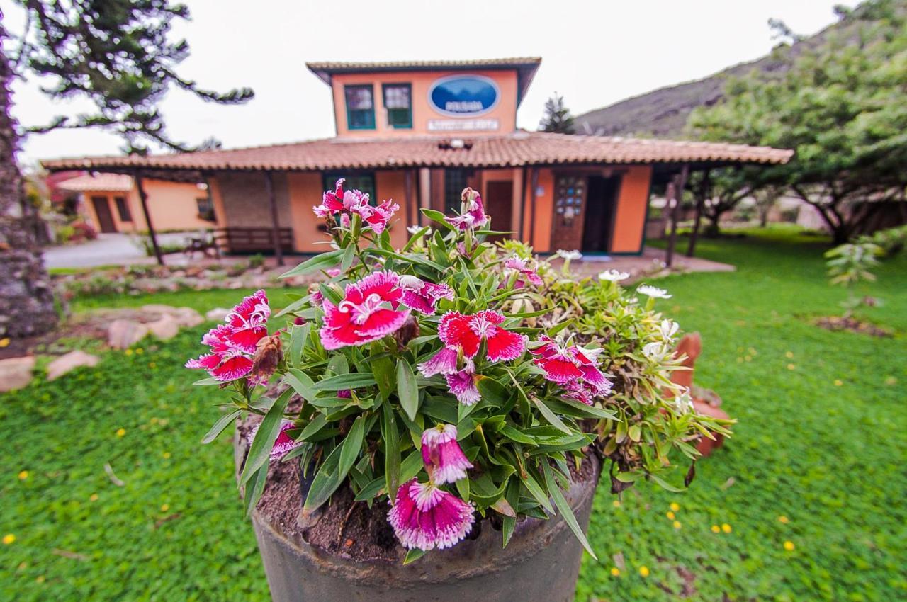 Pousada Monte Azul Hotel Mucugê Exterior foto